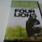 Four lions