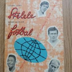 Eduard Lucaci - Stelele mondialelor de fotbal, 1970