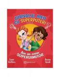 Am un creier superuimitor (Vol. 2) - Paperback brosat - Laura Croitoru, Roxana Varadi - Bookzone