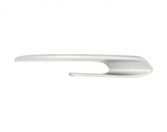Bandou grila bara fata dreapta Bmw Seria 3 (doar pentru modele Modern Line)/ Seria 3 Gt (F30/31/34/35), 01.2012- (doar pentru modele Modern Line), cr