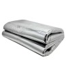 Material Insonorizant Auto Aluminiu Adeziv ALM, 1.4x1m, Grosime 15mm, Izolare Fonica Termica, Accesorii Auto