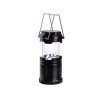 Felinar lanterna solara 6 in 1, led, camping, incarcare solara, USB, 220V SH-5800T, Oem