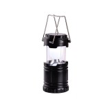 Felinar lanterna solara 6 in 1, led, camping, incarcare solara, USB, 220V SH-5800T