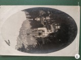 Castelul Peles ,CARTE POSTALA interesanta , necirculata , amboasata