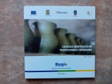 Catalog mestesuguri traditionale horezene, 2012