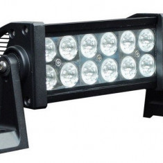 Led Bar Auto Offroad 36W/12V-24V 2640 Lumeni 7,5&quot;/19CM Spot Beam 12 Grade 455899