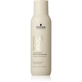 Schwarzkopf Professional Blondme Bond Repair Nourishing Shampoo șampon intens hrănitor pentru par blond 300 ml