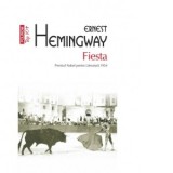 Fiesta (editie de buzunar) - Ernest Hemingway, Radu Pavel Gheo