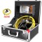 Camera Inspectie tevi canalizare, 40m, iUni ICT6, Monitor 10 inch