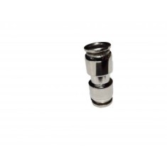 Mufa rapida dreapta furtun M10 - metal