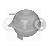 STC Vas de expansiune, racire