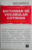 Dictionar de vocabular cotidian (Valori expresive) &ndash; Ilie-Stefan Radulescu