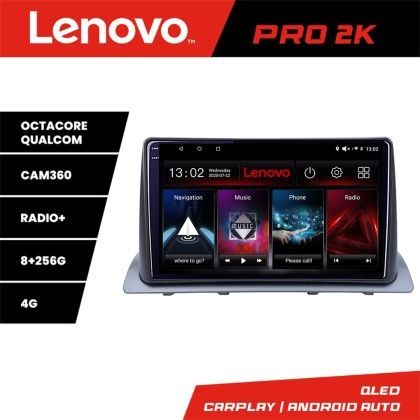 Navigatie Honda CR-V 2023- Lenovo Qled 2K Octa Core 8+256 360 DSP carplay android auto radio gps internet kit-crv2023+PRO-2K-10-8+256 CarStore Technol