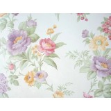 Tapet floral Rasch 324432