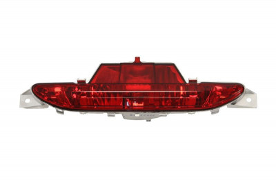 Lampa ceata spate Peugeot 208, 04.12-, fara suport bec, omologare ECE, spate, in bara de protectie, 9674308980, Stanga , Dreapta foto