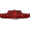 Lampa ceata spate Peugeot 208, 04.12-, fara suport bec, omologare ECE, spate, in bara de protectie, 9674308980, Stanga , Dreapta