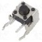 Microintrerupator 6x6mm, OFF-(ON), SPST-NO, C&amp;K - PTS645VL39-2 LFS