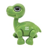 Robot dinozaur cu efecte de lumina si sunet, Lexibook, Power Puppy Mini