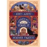 Agnes Aubert var&aacute;zslatos macskamenhelye - Heather Fawcett, 2026