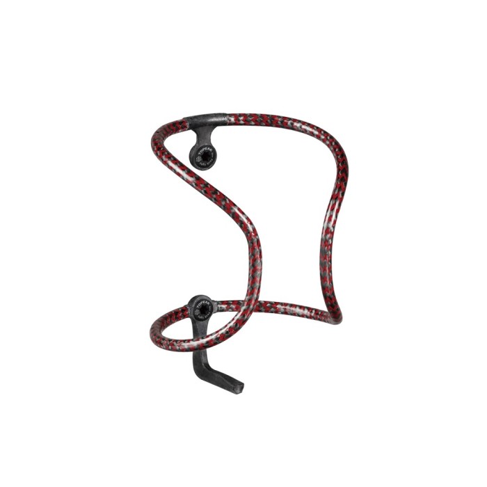 Suport Bidon Apa Topeak Carbon R10S TFZ-R10SKR - Rosu Ultimate FactoryBikes