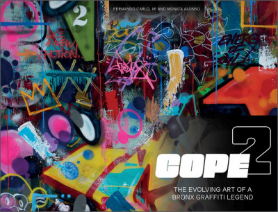 Cope2: The Evolving Art of a Bronx Graffiti Legend foto