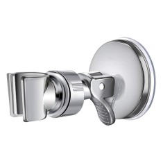 Suport para dus, ABS, 10 cm, Argintiu