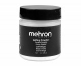 Cumpara ieftin Pudra ultrafina Mehron Setting Powder, 28g - Soft Beige