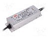 Alimentator pentru LED, 75...150V DC, 0,5A, 75W, MEAN WELL - ELG-75-C500DA
