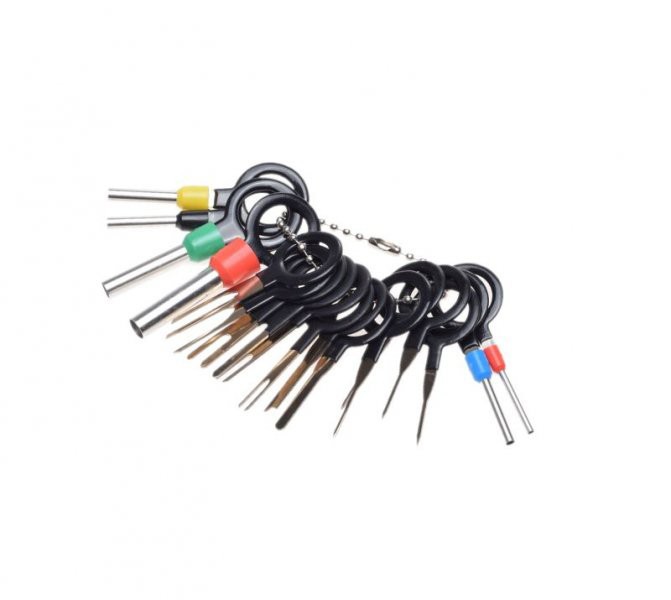 Set 18 elemente deconectare pini de la mufe electrice Cod Produs: MX_NEW AA0149