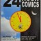 24 Hours Comics edited by Scott McCloud