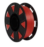 Cumpara ieftin CREALITY ENDER PLA 3D Printer Filament, Red, 1KG, Printing temperature: