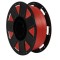 CREALITY ENDER PLA 3D Printer Filament, Red, 1KG, Printing temperature:
