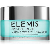 Cumpara ieftin Elemis Pro-Collagen Marine Cream Ultra-Rich crema de zi hranitoare antirid 50 ml