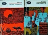 Ioan Slavici: Moara cu Noroc si Padureanca, 2 Vol. (Biblioteca Pentru Toti). Roman Beletristica, Editie 1965