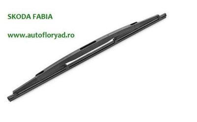 LAMELA STERGATOR LUNETA SPATE SKODA FABIA foto