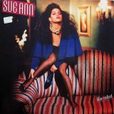 Vinil Sue Ann &lrm;&ndash; Blue Velvet (VG++), Pop