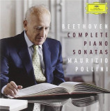 Beethoven: Complete Piano Sonatas Maurizio Pollini | Maurizio Pollini, Clasica
