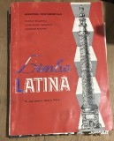 MNL3 Manuale -Limba latina - clasa a 8 a