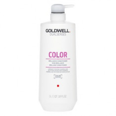 Goldwell Dualsenses Color Brilliance Conditioner balsam pentru par vopsit 1000 ml foto