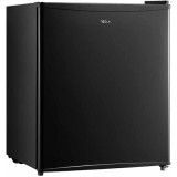 Frigider minibar Tesla RS0400MBE, 43L, H49.2, Usa reversibila, Negru