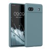 Husa Kwmobile pentru Google Pixel 6a, Silicon, Verde, 57815.207, Carcasa