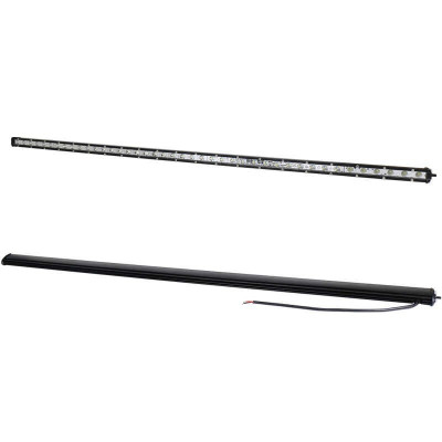 LED Bar Auto 126W Super Slim (35 mm) 12/24V, 10710 Lumeni, 45&amp;amp;quot;/113cm, Combo Beam - B18-126W foto