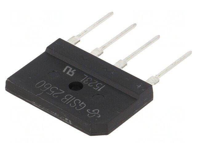 Punte Redresoare Monofazat 600V 25A 350A