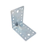 Cumpara ieftin Coltar metalic pentru grinda cu intaritura, 65 x 90 x 90 x 2 mm, 50 buc / set