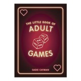 Little Book of Adult Games, Sadie CAYMAN
