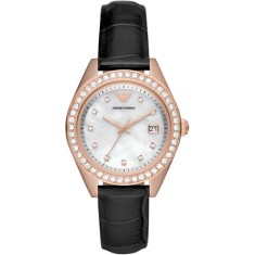 Ceas Dama, Emporio Armani, Leo AR11505 - Marime universala foto
