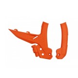 Protectie cadru KTM 2024-2025 portocaliu UFO