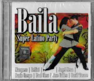 CD Baila Super Latino Party, original, sigilat foto
