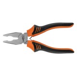 Cleste combinat 180 mm din otel calit, maner ergonomic NEO TOOLS