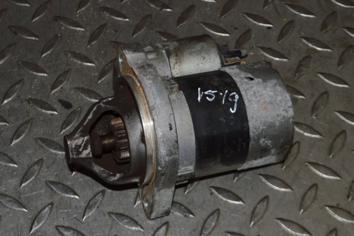 Electromotor FORD FIESTA VI 2016 OEM: cv6t-11000-ge 14360824